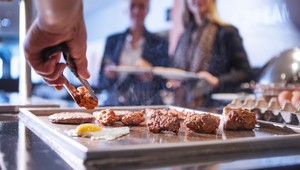Live Cooking